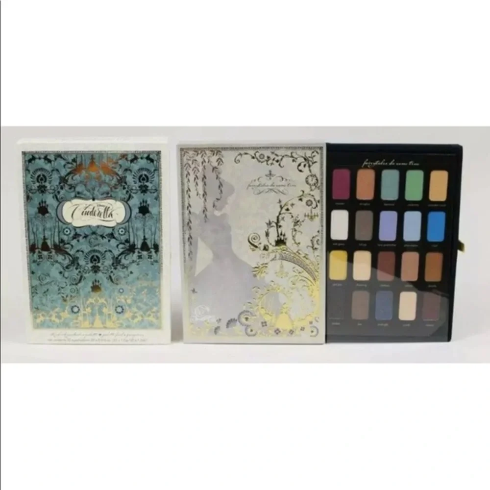NEW Cinderella Eyeshadow Pallet